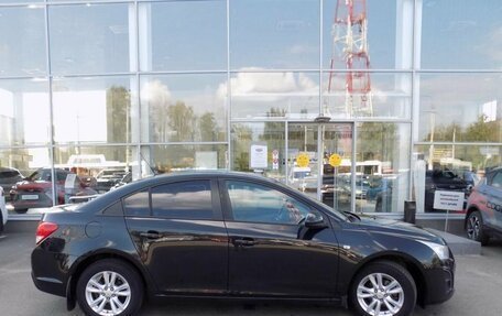 Chevrolet Cruze II, 2013 год, 959 000 рублей, 4 фотография