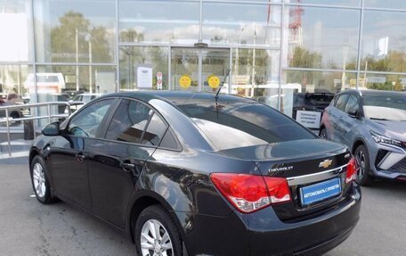 Chevrolet Cruze II, 2013 год, 959 000 рублей, 5 фотография