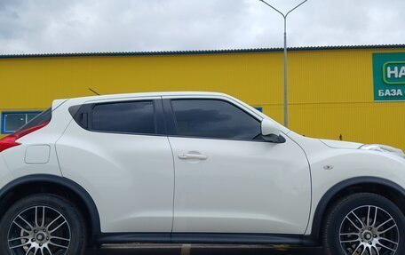 Nissan Juke II, 2012 год, 1 320 000 рублей, 3 фотография