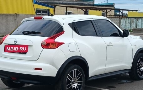 Nissan Juke II, 2012 год, 1 320 000 рублей, 4 фотография