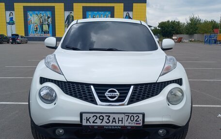 Nissan Juke II, 2012 год, 1 320 000 рублей, 2 фотография