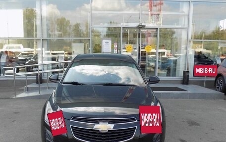 Chevrolet Cruze II, 2013 год, 959 000 рублей, 2 фотография