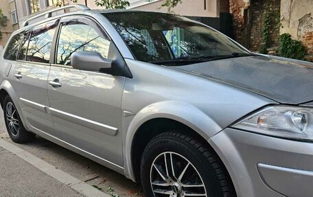 Renault Megane II, 2008 год, 390 000 рублей, 2 фотография