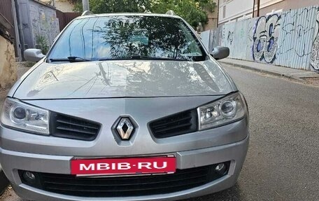 Renault Megane II, 2008 год, 390 000 рублей, 11 фотография