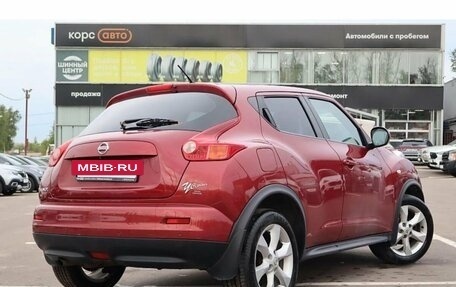 Nissan Juke II, 2012 год, 1 155 000 рублей, 3 фотография