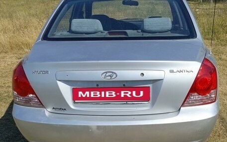 Hyundai Elantra III, 2004 год, 320 000 рублей, 3 фотография