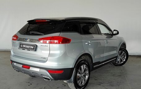 Geely Atlas I, 2019 год, 1 840 000 рублей, 4 фотография