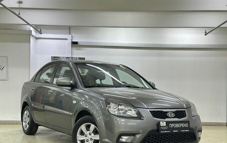 KIA Rio II, 2010 год, 475 000 рублей, 3 фотография