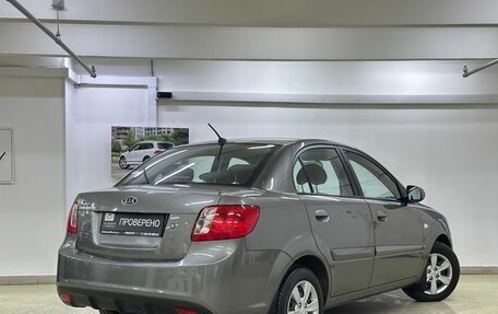 KIA Rio II, 2010 год, 475 000 рублей, 6 фотография