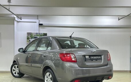 KIA Rio II, 2010 год, 475 000 рублей, 4 фотография