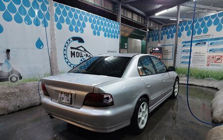 Mitsubishi Galant VIII, 2001 год, 450 000 рублей, 8 фотография