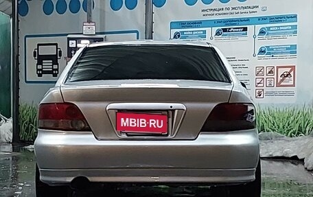 Mitsubishi Galant VIII, 2001 год, 450 000 рублей, 10 фотография