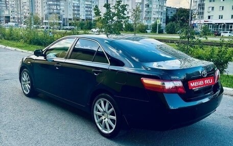 Toyota Camry, 2007 год, 1 699 999 рублей, 4 фотография