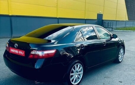 Toyota Camry, 2007 год, 1 699 999 рублей, 6 фотография