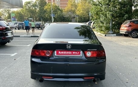 Honda Accord VII рестайлинг, 2007 год, 725 000 рублей, 8 фотография