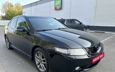 Honda Accord VII рестайлинг, 2007 год, 725 000 рублей, 9 фотография