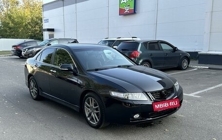 Honda Accord VII рестайлинг, 2007 год, 725 000 рублей, 2 фотография