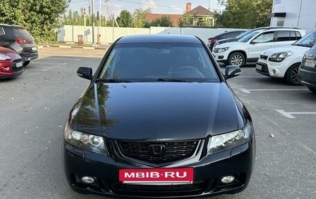 Honda Accord VII рестайлинг, 2007 год, 725 000 рублей, 3 фотография