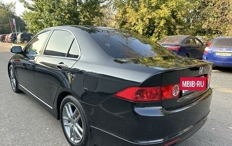 Honda Accord VII рестайлинг, 2007 год, 725 000 рублей, 12 фотография