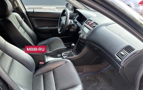 Honda Accord VII рестайлинг, 2007 год, 725 000 рублей, 23 фотография