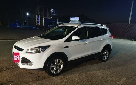 Ford Kuga III, 2016 год, 1 600 000 рублей, 2 фотография