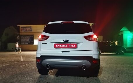 Ford Kuga III, 2016 год, 1 600 000 рублей, 3 фотография