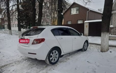 Geely Emgrand EC7, 2013 год, 570 000 рублей, 4 фотография