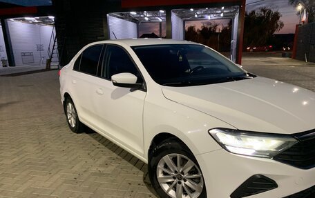 Volkswagen Polo VI (EU Market), 2020 год, 1 635 000 рублей, 3 фотография