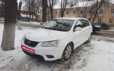 Geely Emgrand EC7, 2013 год, 570 000 рублей, 3 фотография