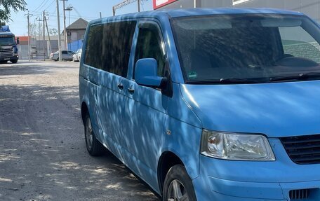 Volkswagen Transporter T5 рестайлинг, 2008 год, 1 250 000 рублей, 3 фотография