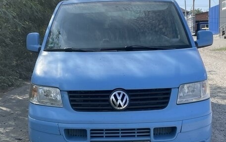 Volkswagen Transporter T5 рестайлинг, 2008 год, 1 250 000 рублей, 2 фотография