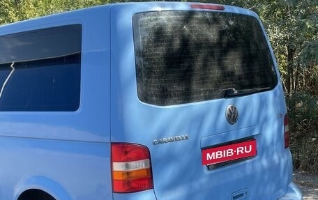 Volkswagen Transporter T5 рестайлинг, 2008 год, 1 250 000 рублей, 4 фотография