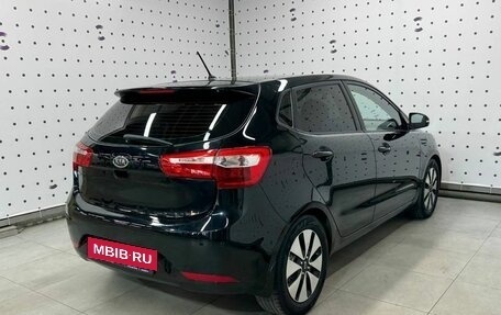 KIA Rio III рестайлинг, 2012 год, 1 070 000 рублей, 5 фотография