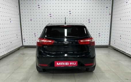 KIA Rio III рестайлинг, 2012 год, 1 070 000 рублей, 6 фотография