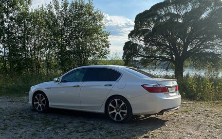 Honda Accord IX рестайлинг, 2013 год, 1 660 000 рублей, 5 фотография