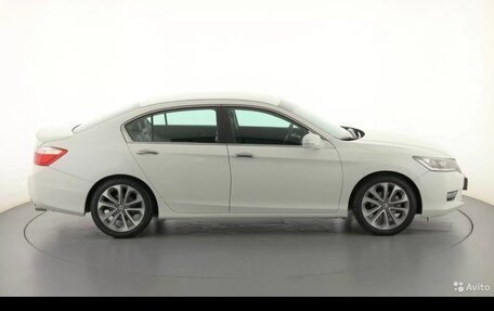 Honda Accord IX рестайлинг, 2013 год, 1 660 000 рублей, 18 фотография