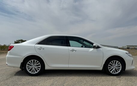 Toyota Camry, 2015 год, 4 250 000 рублей, 7 фотография