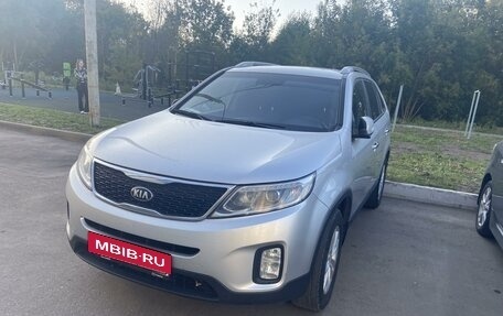 KIA Sorento II рестайлинг, 2012 год, 1 750 000 рублей, 3 фотография