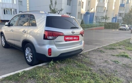 KIA Sorento II рестайлинг, 2012 год, 1 750 000 рублей, 2 фотография