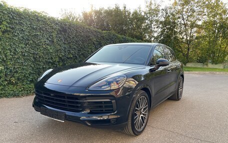 Porsche Cayenne III, 2020 год, 12 200 000 рублей, 2 фотография