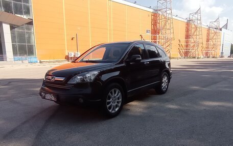 Honda CR-V III рестайлинг, 2008 год, 1 550 000 рублей, 5 фотография