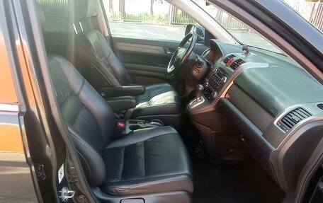 Honda CR-V III рестайлинг, 2008 год, 1 550 000 рублей, 26 фотография