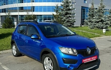 Renault Sandero II рестайлинг, 2014 год, 730 000 рублей, 4 фотография