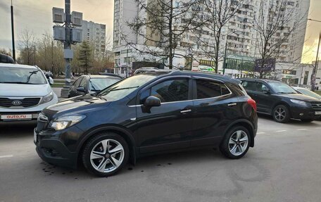 Opel Mokka I, 2013 год, 1 200 000 рублей, 2 фотография