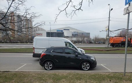 Opel Mokka I, 2013 год, 1 200 000 рублей, 4 фотография