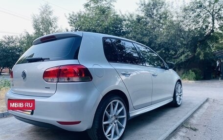 Volkswagen Golf VI, 2008 год, 850 000 рублей, 5 фотография