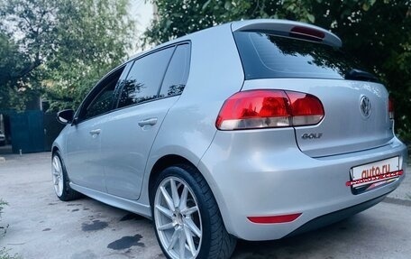 Volkswagen Golf VI, 2008 год, 850 000 рублей, 4 фотография