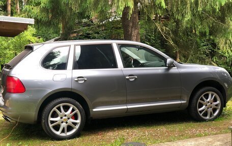 Porsche Cayenne III, 2004 год, 640 000 рублей, 2 фотография