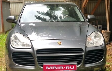 Porsche Cayenne III, 2004 год, 640 000 рублей, 3 фотография