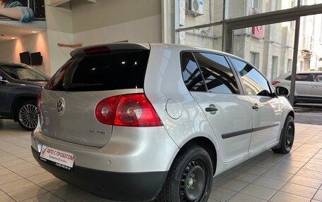 Volkswagen Golf V, 2004 год, 559 000 рублей, 5 фотография